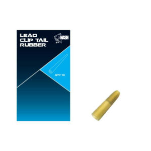 Lead Clip Tail Rubber T8752