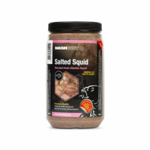 Salted Squid 0.5l b0121