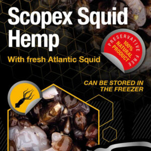 Scopex Squid Hemp 0.5l b0101