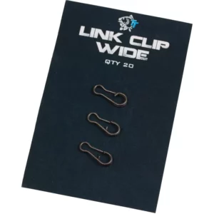 Link Clip Wide t8075