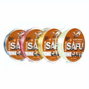 SAFU CAST 2C 0,26-0,57 RED