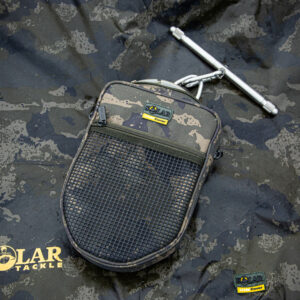 UNDERCOVER CAMO SCALES POUCH