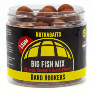 HARD HOOKERS BIG FISH MIX 15MM