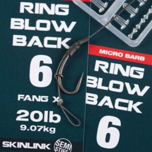 RING BLOW BACK RIG