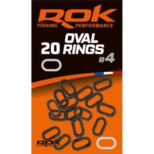 20 OVAL RIG RING #5 – ANNEAU OVAL #5 – Ø4.5MM