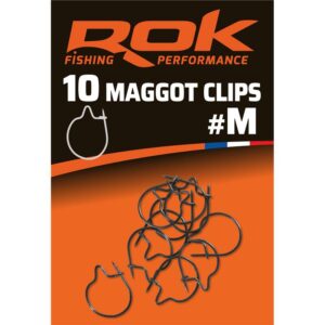 10 MAGGOT CLIP #M – CLIP MAGGOT #M