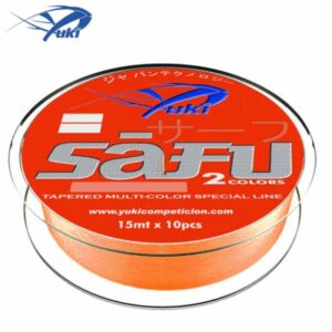 SAFU CAST 2C 0,30-0,57 RED