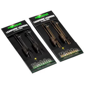 LEADCORE LEADER HELI SAFE WEED 1M, 2 PER PACK