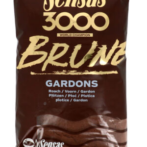 3000 BRUNE GARDONS 1KG