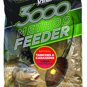 3000 METHOD TANCHES 1KG