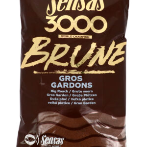 3000 BRUNE GROS GARDONS 1KG