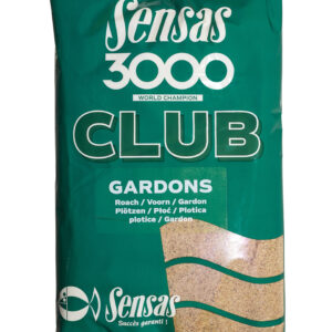 3000 CLUB GARDONS 1KG