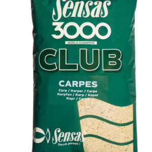 3000 CLUB CARPES 1KG