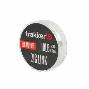 TRAKKER ZIG LINK(10LB)(4.30KG)(0.26MM)(100M)