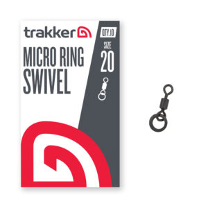 TRAKKER MICRO RING SWIVEL (SIZE 20)