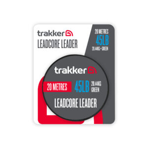 TRAKKER LEADCORE LEADER(45LB)(20.44KG)(20M)
