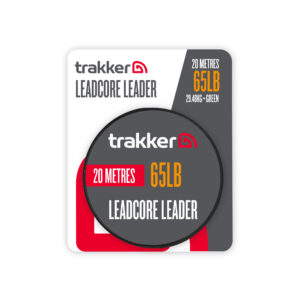 TRAKKER LEADCORE LEADER(65LB)(29.48KG)(20M)